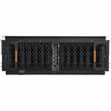 HGST Ultrastar Data60 Drive Enclosure 12Gb/s SAS - 4U Rack-mountable - Black
