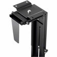 Monoprice Workstream Mounting Frame for Computer Case - Black