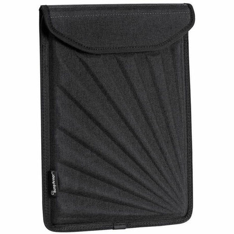 Bump Armor Ninja V-Shield Carrying Case (Sleeve) for 14" Notebook - Black