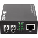 Intellinet Gigabit Ethernet Media Converter