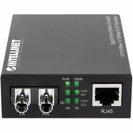 Intellinet Gigabit Ethernet Media Converter