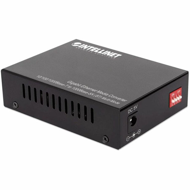 Intellinet Gigabit Ethernet Media Converter