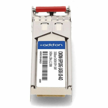 AddOn Cisco SFP+ Module