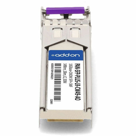 AddOn SFP+ Module