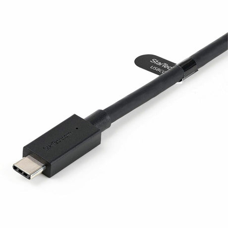 StarTech.com 3ft/1m USB-C Cable with USB-A Adapter Dongle, USB-C to C (10Gbps/PD), USB-A to C (5Gbps), 2-in-1 USB C Cable for Hybrid Dock