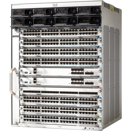 Cisco Catalyst 9400 Series 10 Slot Chassis