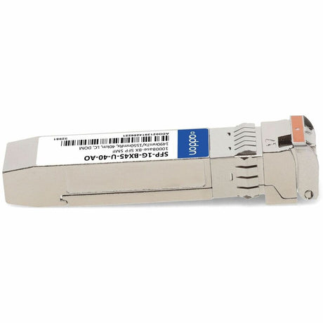 AddOn MSA and TAA 1000Base-BX SFP Transceiver (SMF, 1490nmTx/1550nmRx, 40km, LC, DOM)