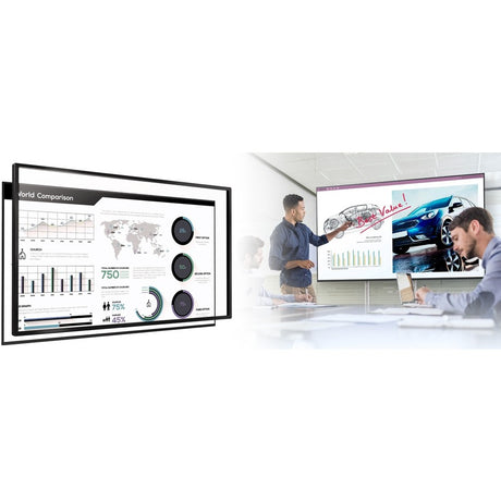 Sony STP65IR200 Touchscreen Overlay