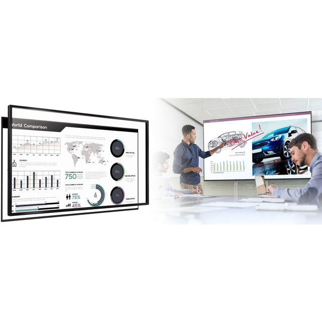 Sony STP65IR200 Touchscreen Overlay