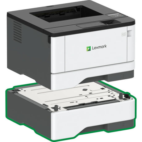 Lexmark MS331dn Desktop Laser Printer - Monochrome