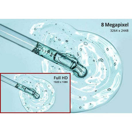 ViewSonic Plug-and-play USB document camera