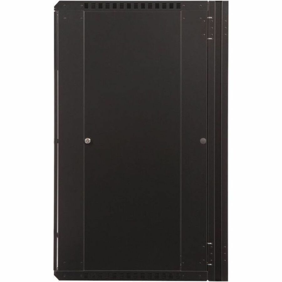 Unirise Linier Swing-Out Wall Mount Cabinet - Glass Door