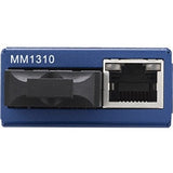 B+B SmartWorx Industrial Grade 10/100 Mbps Miniature Media Converter