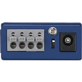 B+B SmartWorx Industrial Grade 10/100 Mbps Miniature Media Converter