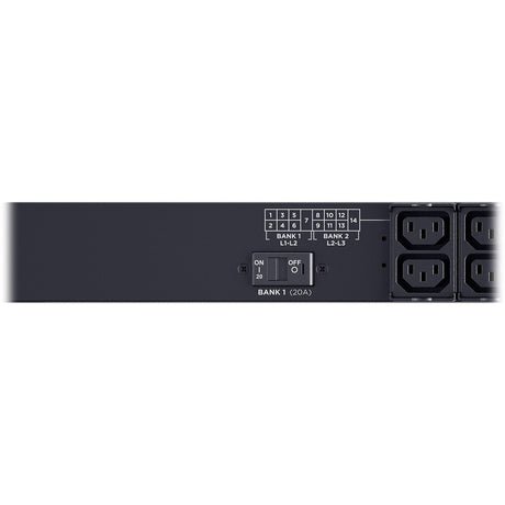 CyberPower PDU33108 3 Phase 200 - 240 VAC 50A Monitored PDU
