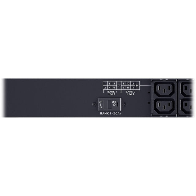CyberPower PDU33108 3 Phase 200 - 240 VAC 50A Monitored PDU