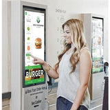 Elo 2495L 24" Class Open-frame LCD Touchscreen Monitor - 16:9 - 14 ms