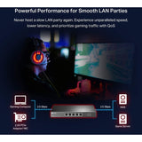 TP-Link TL-SG105-M2 - 5-Port Multi-Gigabit Unmanaged Network Switch