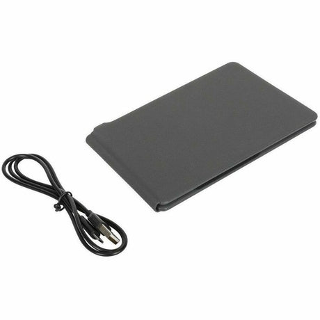 Targus Ergonomic Foldable Bluetooth Antimicrobial Keyboard