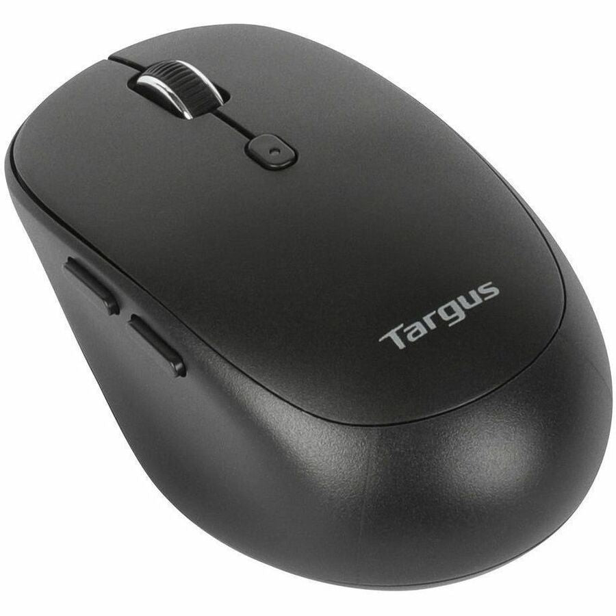 Targus Midsize Comfort Multi-Device Antimicrobial Wireless Mouse