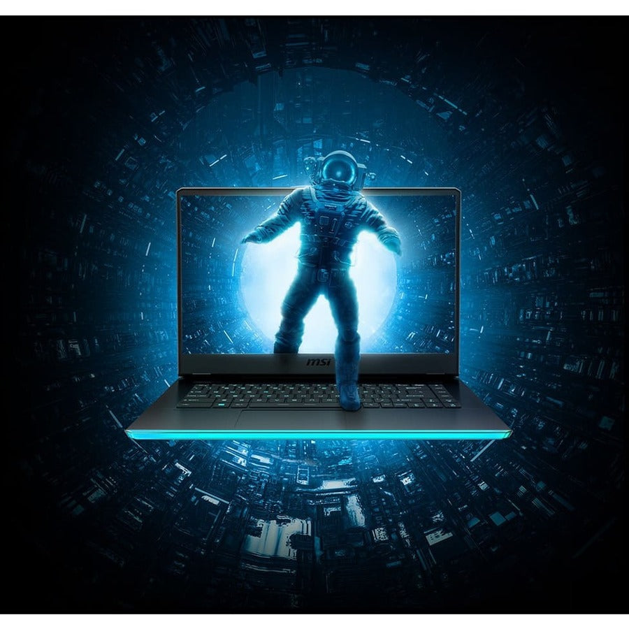 MSI GE66 Raider 10SFS-670 15.6" Gaming Notebook - Full HD - Intel Core i7 10th Gen i7-10750H - 32 GB - 1 TB SSD - Aluminum Black