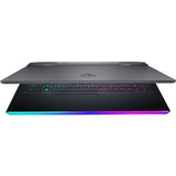 MSI GE66 Raider 10SFS-670 15.6" Gaming Notebook - Full HD - Intel Core i7 10th Gen i7-10750H - 32 GB - 1 TB SSD - Aluminum Black