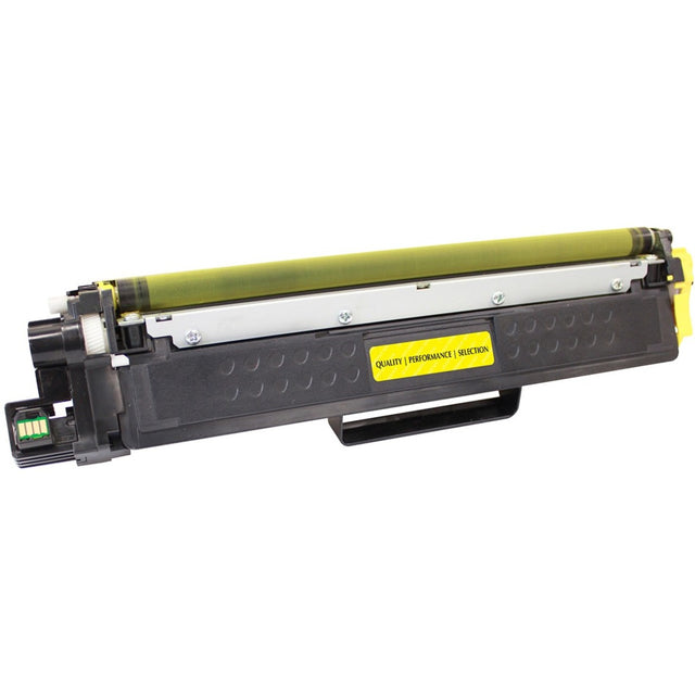 V7 V7TN223Y Remanufactured Laser Toner Cartridge (TN223Y) - Yellow Pack