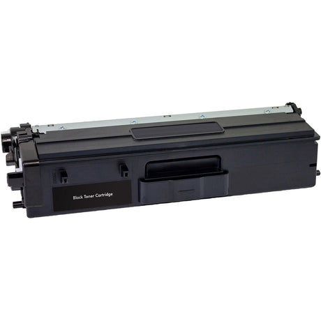 V7 V7TN433BK Remanufactured Laser Toner Cartridge (TN433BK) - Black Pack