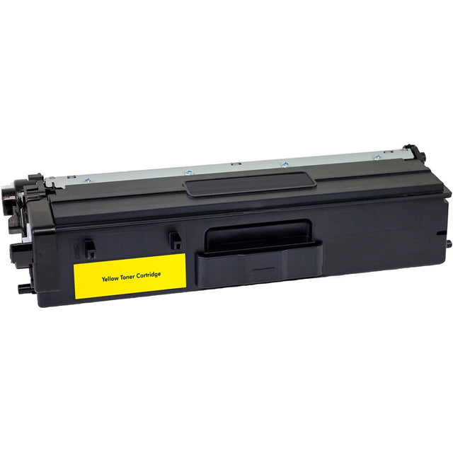 V7 V7TN439Y Remanufactured Laser Toner Cartridge (TN439Y) - Yellow Pack