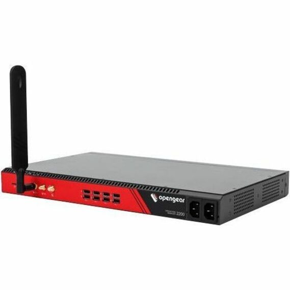 Opengear OM2200 Operations Manager with Smart Out-of-Band Management