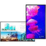 Planar UltraRes X URX85-ERO Digital Signage Display