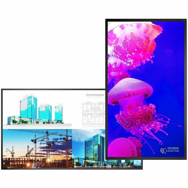 Planar UltraRes X URX85-ERO Digital Signage Display