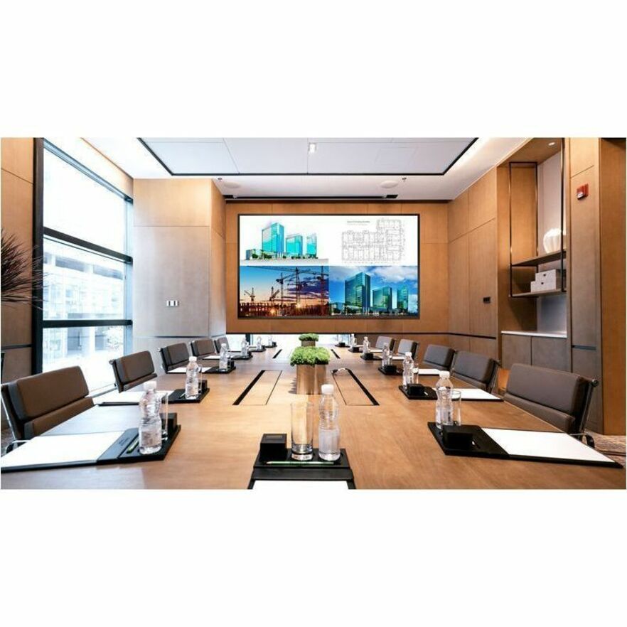 Planar UltraRes X URX85-ERO Digital Signage Display