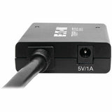 Eaton Tripp Lite Series 2-Port HDMI Splitter - UHD 4K, International AC Adapter