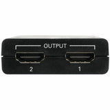 Eaton Tripp Lite Series 2-Port HDMI Splitter - UHD 4K, International AC Adapter