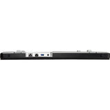 MSI Pro 16 Flex 8GL-066US All-in-One Gaming Computer - Intel Celeron N4000 - 4 GB - 64 GB SSD - 15.6" HD Touchscreen - Desktop - Silver