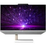 Asus Zen AiO M5401 M5401WUA-DS503T All-in-One Computer - AMD Ryzen 5 5500U - 8 GB - 512 GB SSD - 23.8" Full HD Touchscreen - Desktop - White