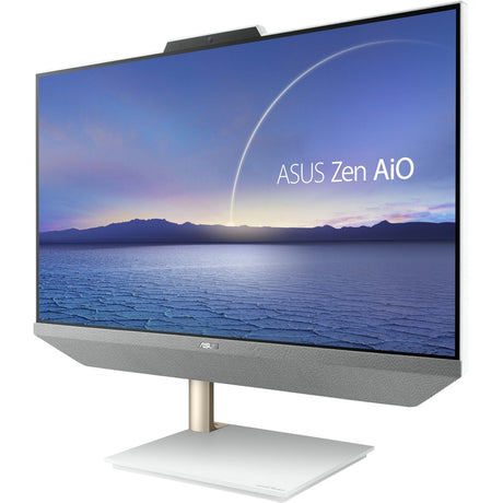 Asus Zen AiO M5401 M5401WUA-DS503T All-in-One Computer - AMD Ryzen 5 5500U - 8 GB - 512 GB SSD - 23.8" Full HD Touchscreen - Desktop - White