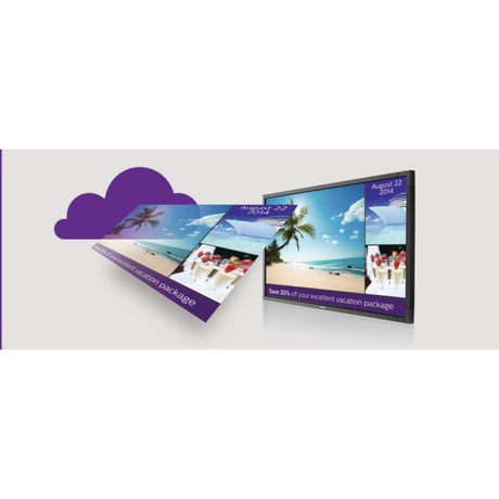 Philips Signage Solutions D-Line Display