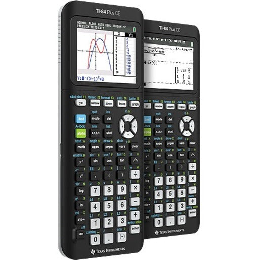 Texas Instruments TI-84 Plus CE Graphing Calculator