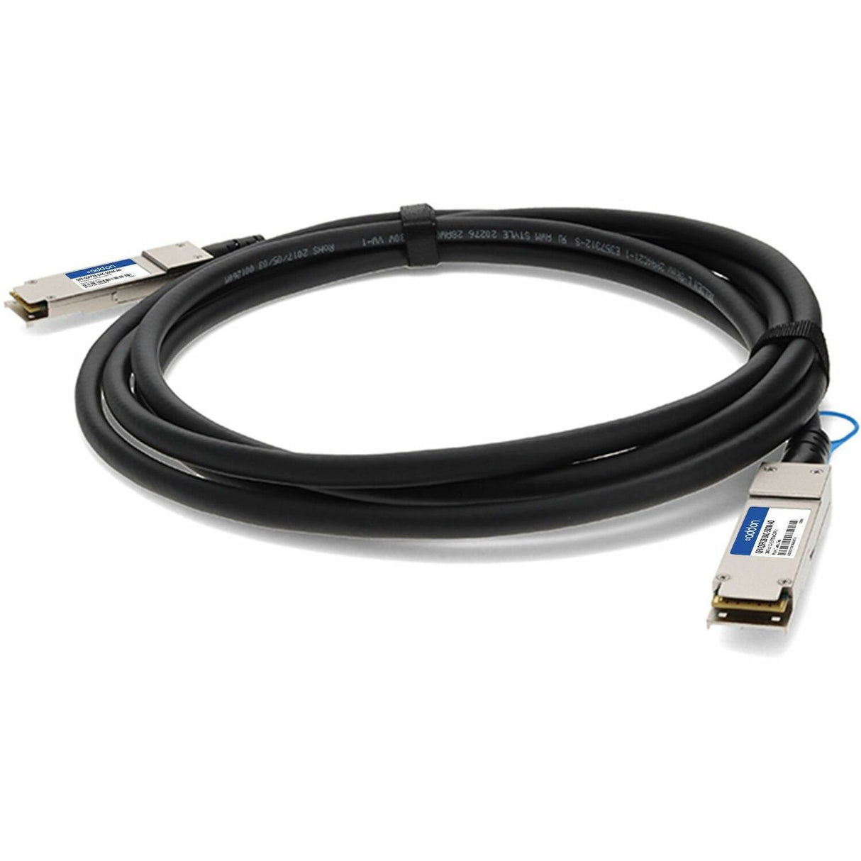 QFX-QSFP28-DAC-50CM COMP