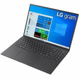 LG GRAM I7 16GB 1TB 512GB SSD