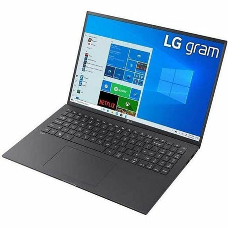LG GRAM I7 16GB 1TB 512GB SSD