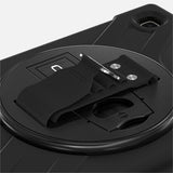 BLACK3 PART PROT STRAP/RUGGED