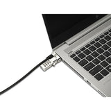 Kensington Universal 3-in-1 Combination Laptop Lock