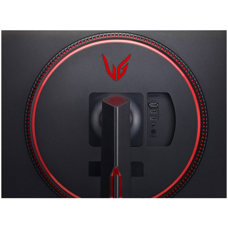 LG UltraGear 32GN650-B 32" Class QHD Gaming LCD Monitor - 16:9 - Black