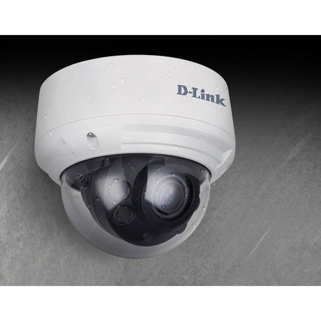 D-Link Vigilance DCS-4618EK 8 Megapixel HD Network Camera - Dome
