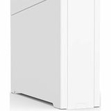 Chief Impact 47" Floor Standing Kiosk - Portrait Orientation - White