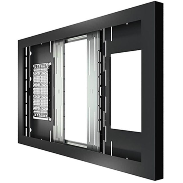 49 LANDSCAPE WALL KIOSK BLACK