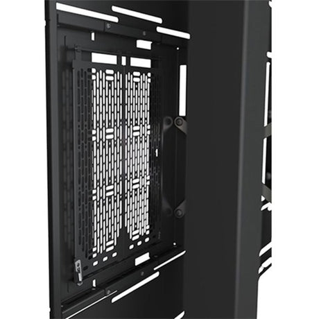 Chief Impact On-Wall Kiosk - Landscape 49 Inch Black